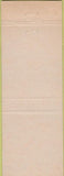 Matchbook Cover - Maher Funeral Homes Cleveland OH?