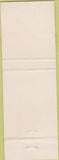 Matchbook Cover - Miles Motel Augusta GA