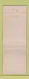 Matchbook Cover - Art's Cafe Andrews TX low phone # WEAR