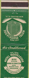 Matchbook Cover - Hotel Monteleone New Orleans LA