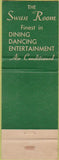 Matchbook Cover - Hotel Monteleone New Orleans LA