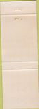 Matchbook Cover - Commodore Perry Motor Inn