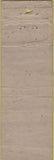 Matchbook Cover - George's Coffee Shop Royal Oak Safety First POOR
