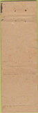 Matchbook Cover - NYAL Service Drugs Federal long WORN