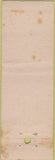 Matchbook Cover - Lotus Bowl Chinatown San Francisco CA girlie WORN