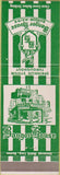 Matchbook Cover - Bangor House ME