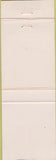 Matchbook Cover - King's Court Poughkeepsie NY