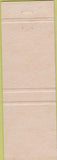Matchbook Cover - Lynch Cantillon Funeral Home Woburn MA