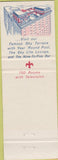 Matchbook Cover - Monteleone Hotel New Orleans LA