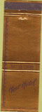 Matchbook Cover - Hart Hotel Battle Creek MI