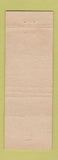 Matchbook Cover - 14 Cafe Dodge Center MN WORN