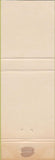 Matchbook Cover - Villa Roma Italian Restaurant Denver CO