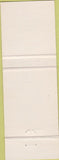 Matchbook Cover - Welcome Inn Hillsburgh girlie Canada