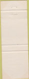 Matchbook Cover - Witherspoon's Service oil gas Fort Frances ON