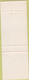 Matchbook Cover - Claude Halle Restaurant Billliards? Ville Marie QC