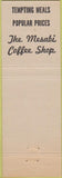 Matchbook Cover - Curtis Hotel Minneapolis MN