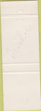 Matchbook Cover - Hotel Labelle PQ