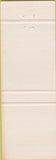 Matchbook Cover - Hub City Agencies Saskatoon