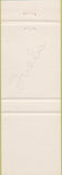 Matchbook Cover - Hotel Port Alfred Fort Alfred PQ