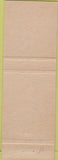 Matchbook Cover - Reste Motel Restaurant Emporia VA