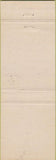 Matchbook Cover - Princess Anne Hotel Fredericksburg VA