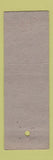 Matchbook Cover - 1940 New York World's Fair Lion Match 1939