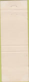 Matchbook Cover - WM Hansen Funeral Home Waukesha WI