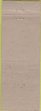 Matchbook Cover - Champlain Drugs Regina SK