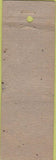 Matchbook Cover - President Apartment Hotel Seattle WA WORN