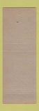 Matchbook Cover - 20th Century Market Grocery Full Length