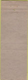 Matchbook Cover - Hotel Brunswick Lancaster PA WORN