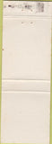 Matchbook Cover - Institute Bar Sturgeon Bay WI WORN