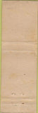 Matchbook Cover - Buffums Pipes mens store Long Beach CA Crown POOR