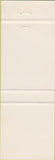 Matchbook Cover - Royal Lite Lunch Canada NO TOWN