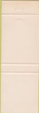 Matchbook Cover - Carlisle Hospital Barber Shop Carlisle PA