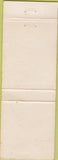 Matchbook Cover - Jack's Drive In Gary IN