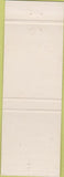 Matchbook Cover - D Agostino's Italian Rockford IL