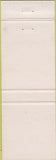Matchbook Cover - Beef N Bird Colorado Springs CO