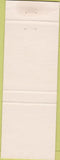 Matchbook Cover - Moravia Restaurant Cicero IL