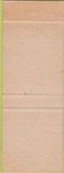 Matchbook Cover - Hotel Lafayette Lexington KY