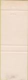 Matchbook Cover - Carlisle Hospital Barber Shop Carlisle PA