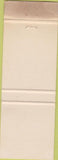Matchbook Cover - Covered Wagon Motel Rochester MN
