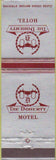 Matchbook Cover - Doherty Hotel Clare MI