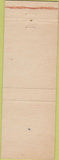 Matchbook Cover - Hotel Leeper Chillicothe MO