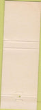 Matchbook Cover - The Cloister Sea Island GA