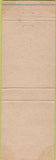 Matchbook Cover - Polka Dot Restaurant Queens NYC Manhattan