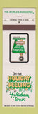 Matchbook Cover - Holiday Inn Oklahoma City OK East