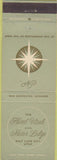 Matchbook Cover - Hotel Utah Salt Lake City UT