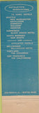 Matchbook Cover - New Washington Hotel Seattle WA