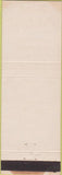 Matchbook Cover - Hotel Prichard Huntington WV